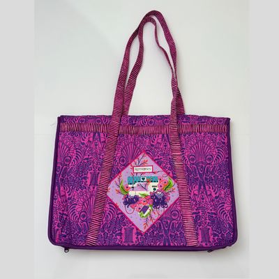 Hobbyist on the Go/ Purple Ribbons