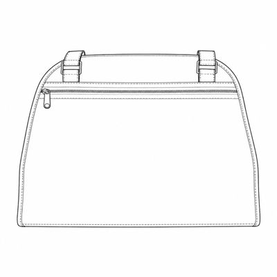 Custom Beach/Gym Bag