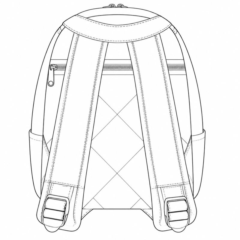 Custom Backpack