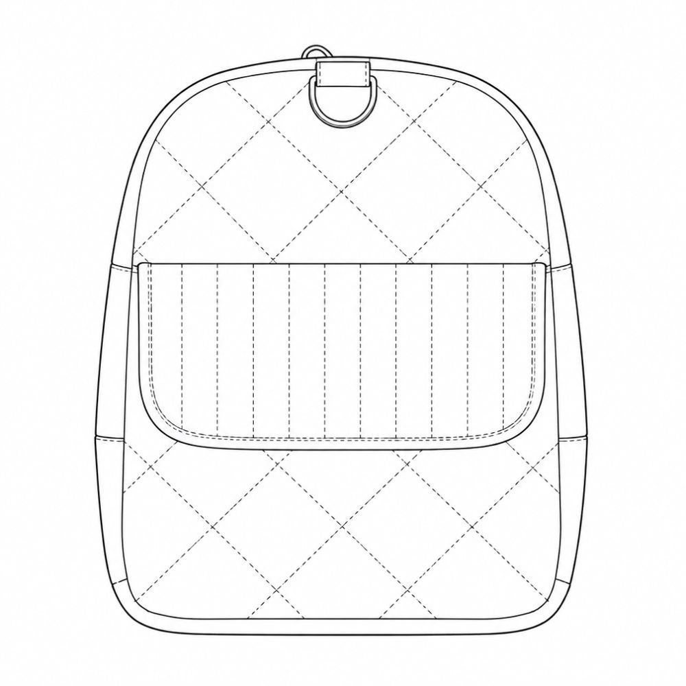 Custom Backpack