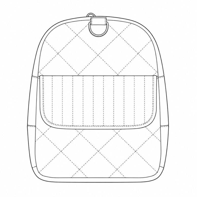 Custom Backpack