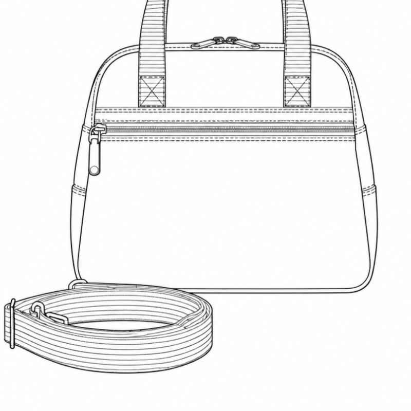 Custom Hand Bag