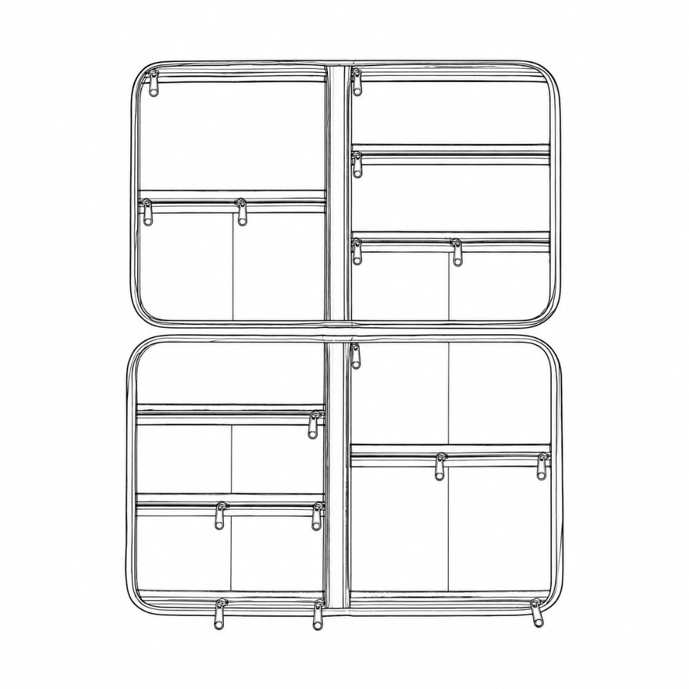 Custom Tool Organiser