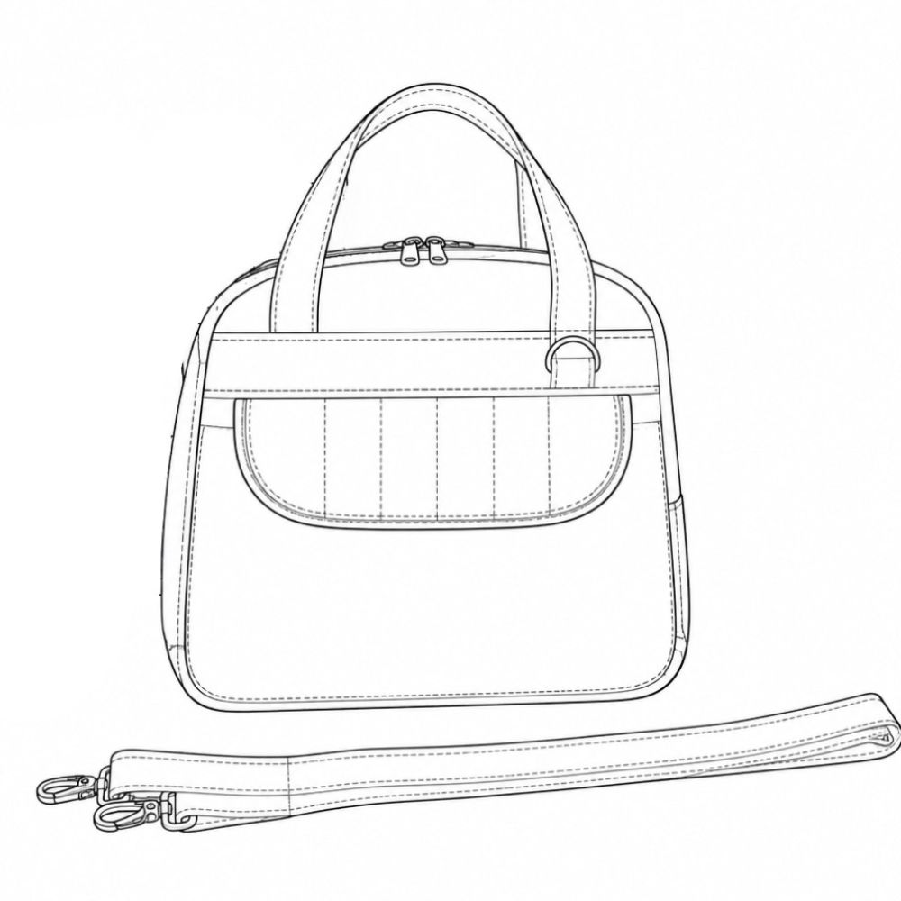 Custom Handbag
