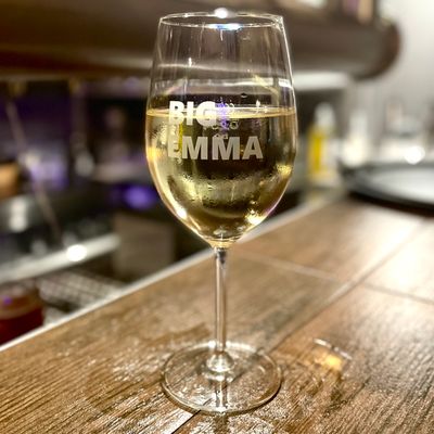 BIG EMMA Weinglas