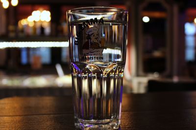 BIG EMMA Longdrink-Glas