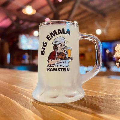 BIG EMMA Schnapsglas