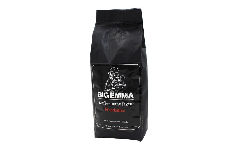 BIG EMMA Kaffee Filterkaffee