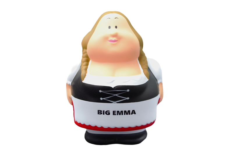 BIG EMMA Antistressfigur-Emma