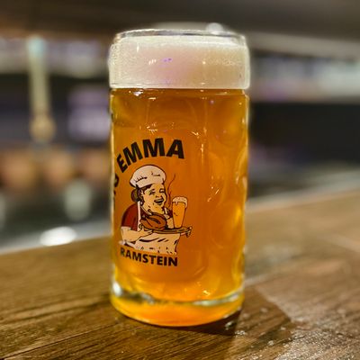 BIG EMMA 1L Bierglas