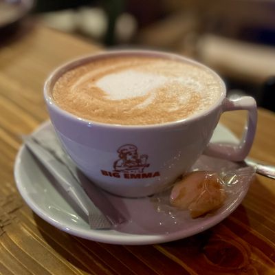BIG EMMA Cappuccinotasse