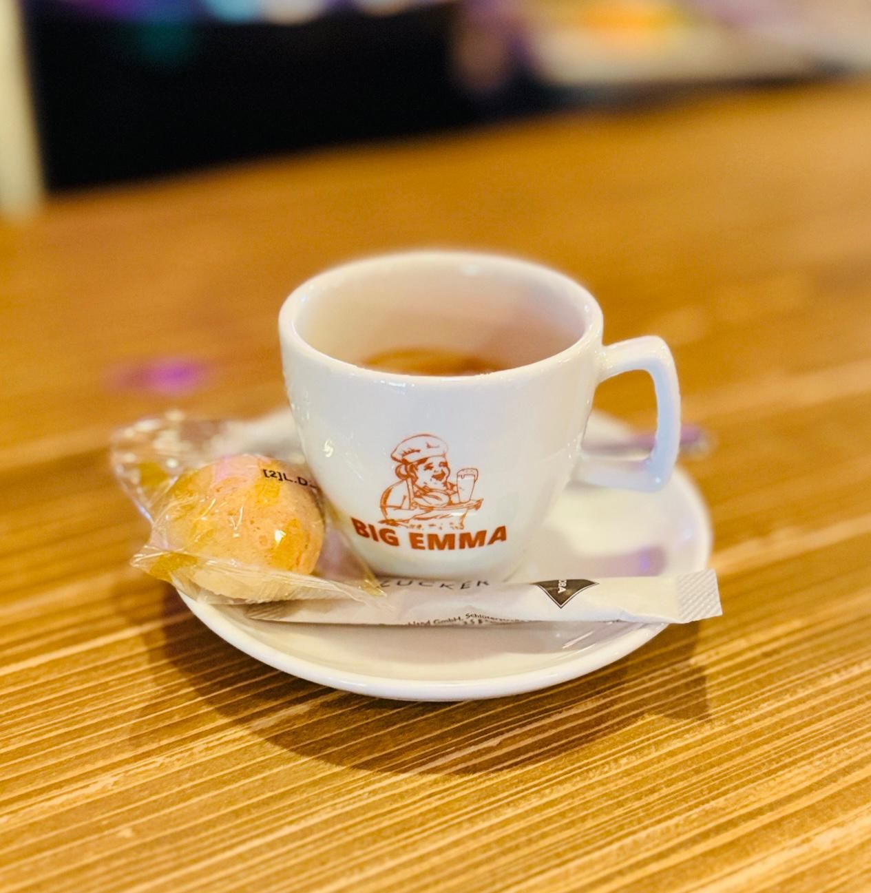 BIG EMMA Espressotasse