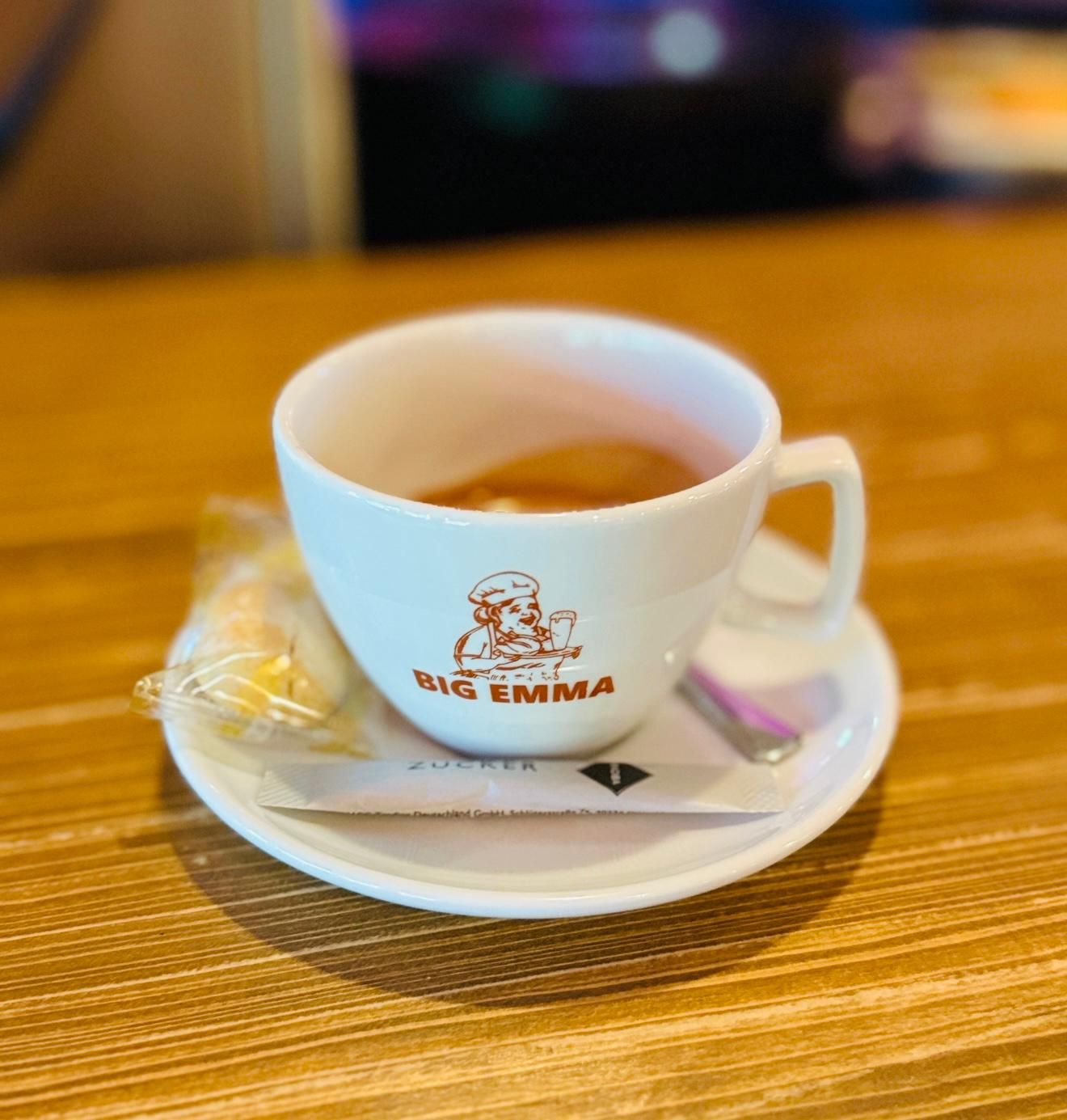 BIG EMMA Kaffeetasse