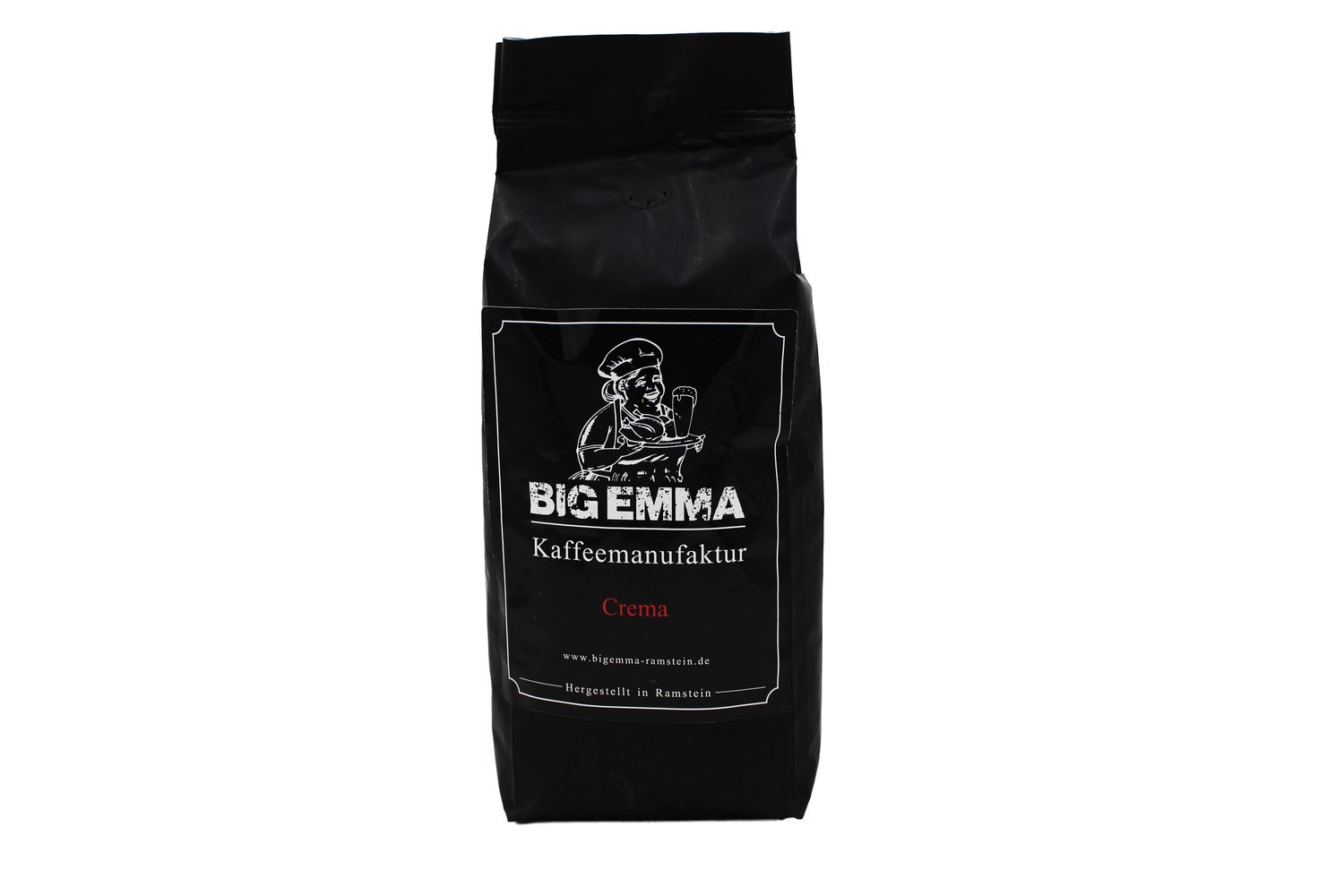 BIG EMMA Kaffee Crema