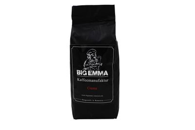 BIG EMMA Kaffee Crema