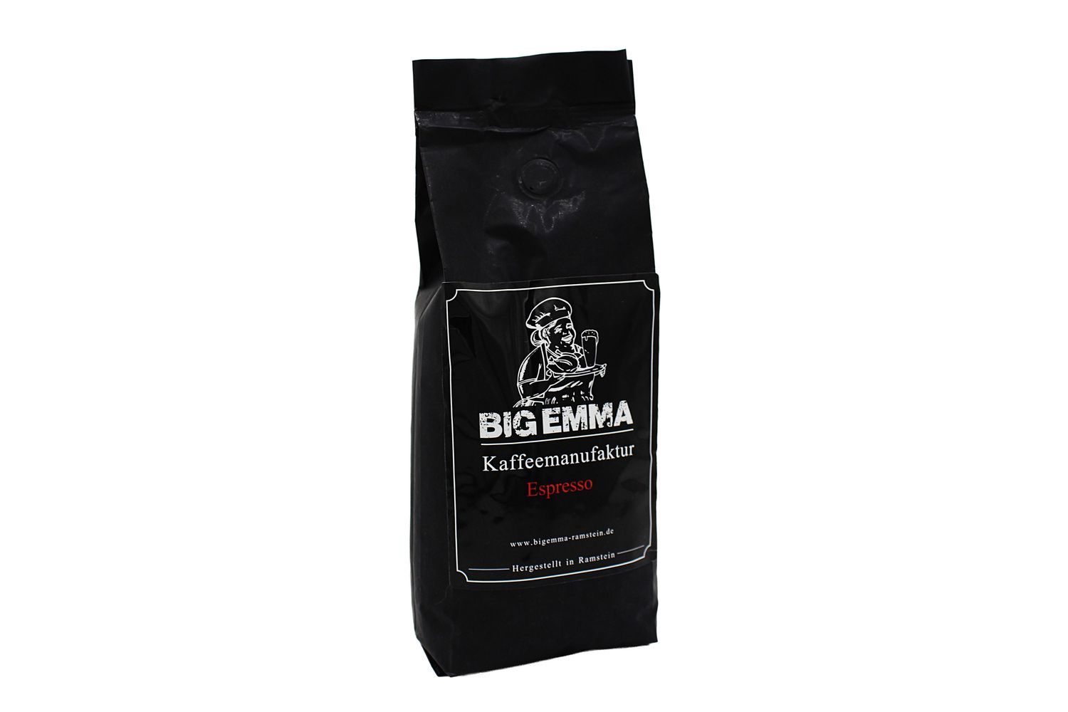 BIG EMMA Kaffee Espresso