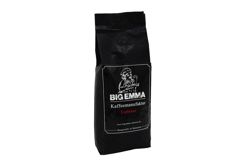BIG EMMA Kaffee Espresso