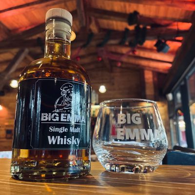 BIG EMMA Whisky