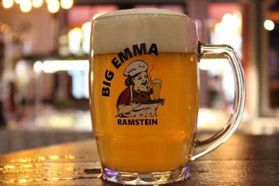 BIG EMMA 0,5L Bierglas