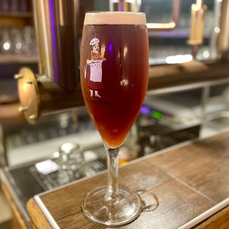 BIG EMMA 3L Bierglas