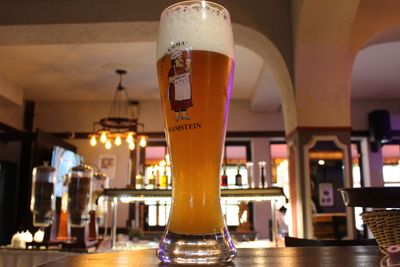 BIG EMMA 3,0L Weizenglas