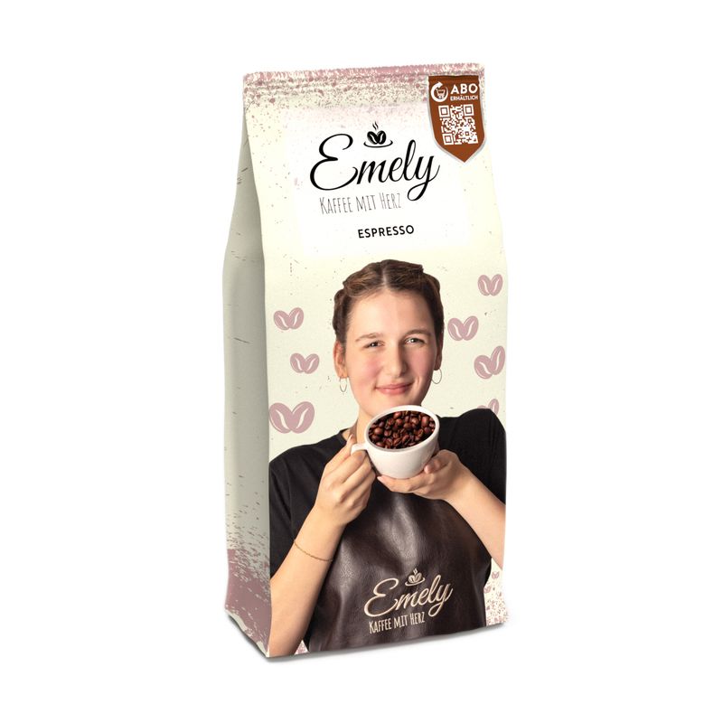 Emely Kaffee Espresso 1kg
