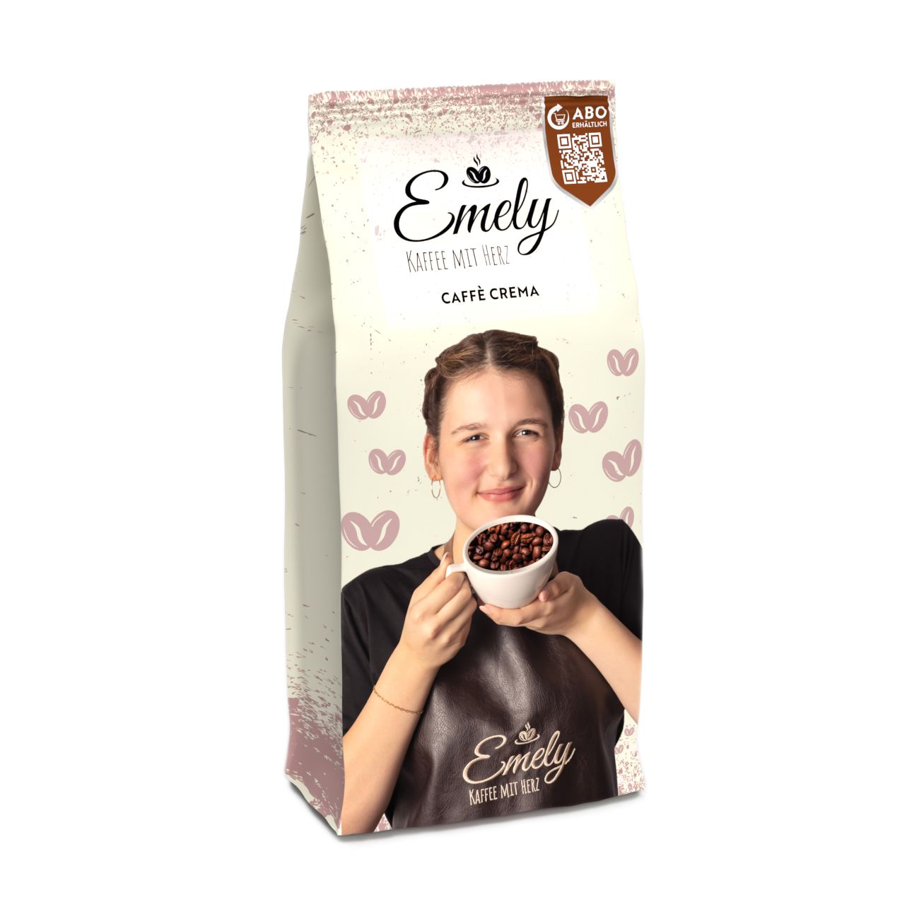 Emely Kaffee Crema 1kg