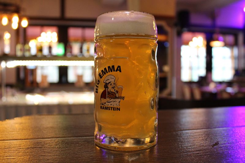 BIG EMMA Glaskrug 0,3L