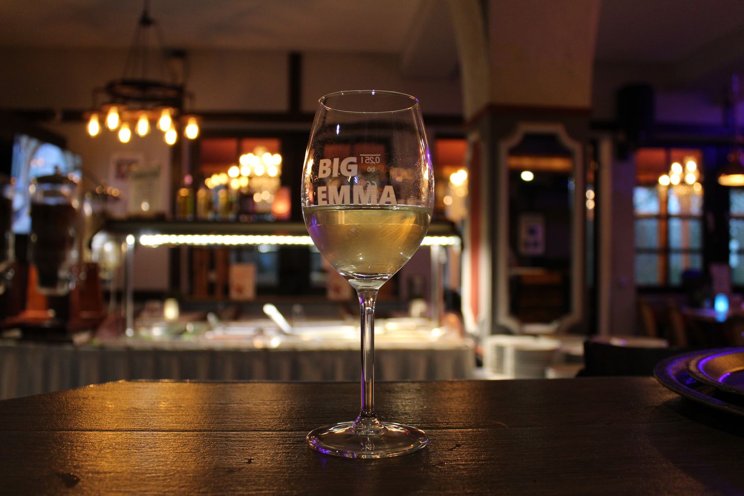 BIG EMMA Weinkelch 0,25L