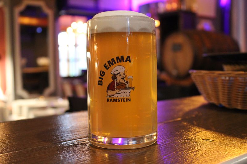 BIG EMMA Glaskrug 0,3L