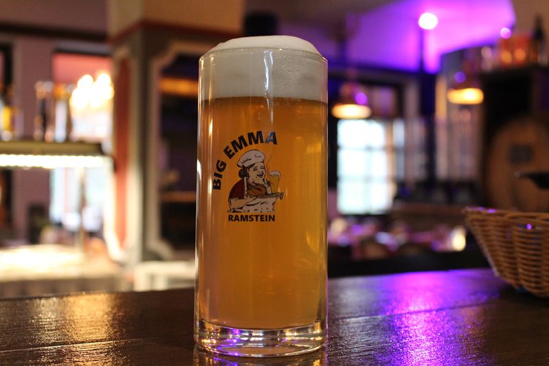 BIG EMMA Glaskrug 0,3L