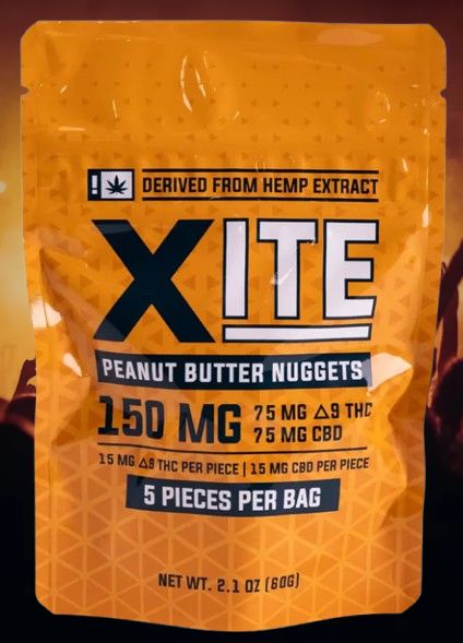 Peanut Butter Nuggets