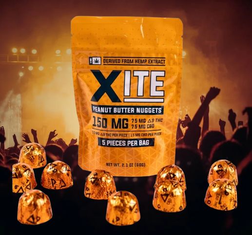 Peanut Butter Nuggets