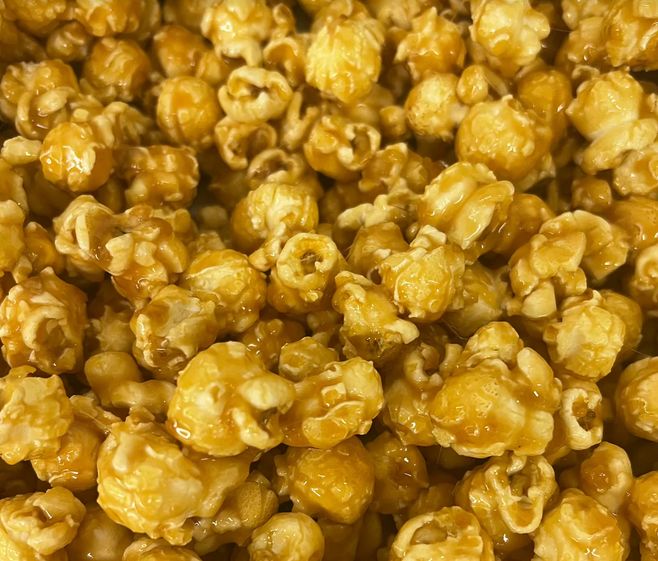 Caramel Popcorn