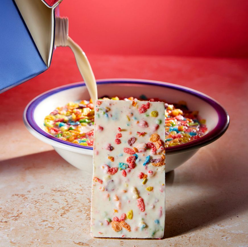 Cereal Milk (White Chocolate Bar) Cereal Milk (White Chocolate Bar)