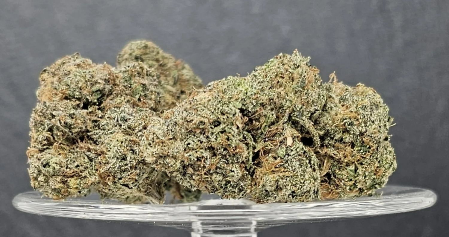 Strawberry Cough (Sativa)