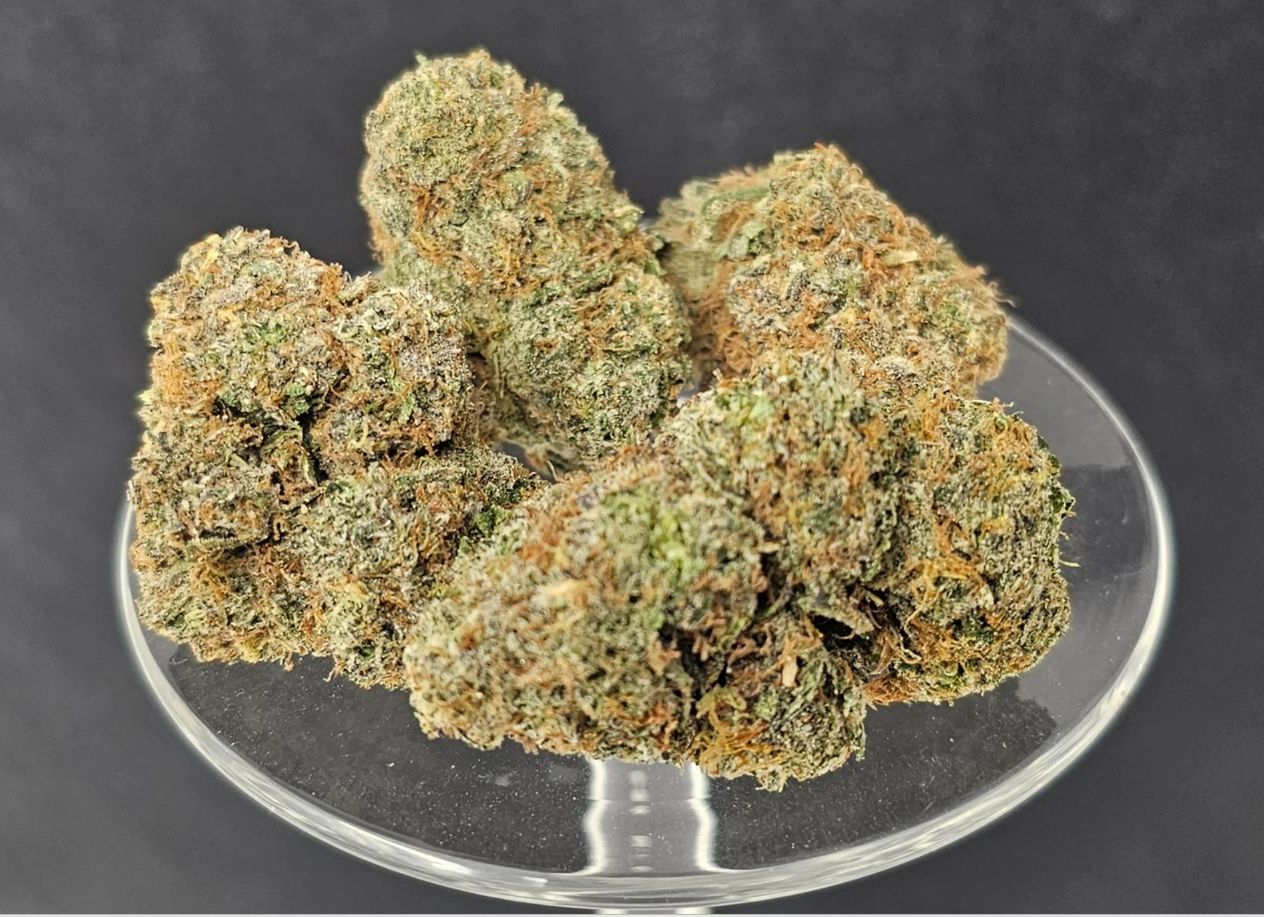 Strawberry Cough (Sativa), Quantity: 1g,