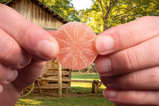 25 mg Gummies (Sativa)