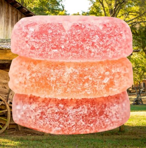 25 mg Gummies (Sativa)