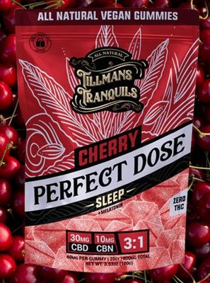 CBD Sleep Gummies (Chery)