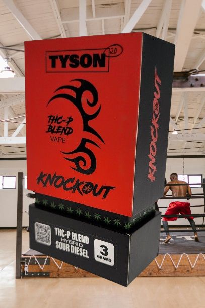 Knockout 2.0 Pineapple Express (Sativa)