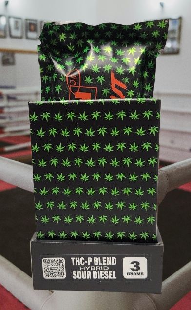 Knockout 2.0 Pineapple Express (Sativa)