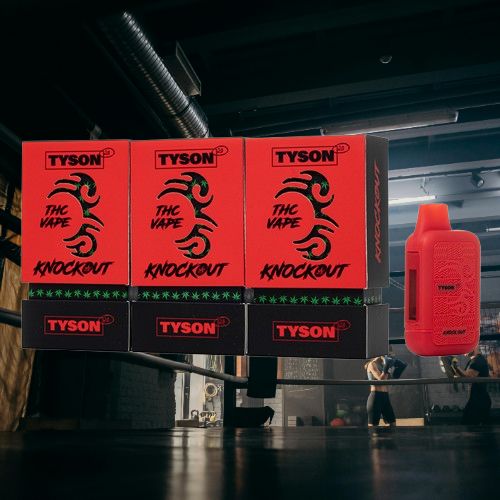 Knockout 2.0  Blue Dream (Hybrid)