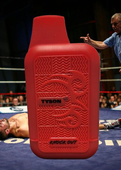 Knockout 2.0  Blue Dream (Hybrid)