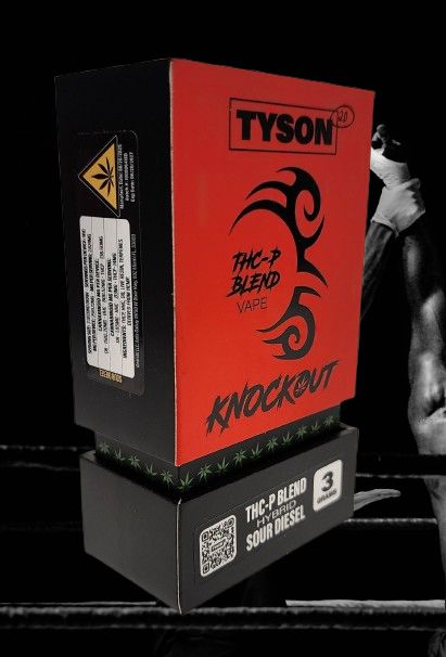 Knockout 2.0  Blue Dream (Hybrid)