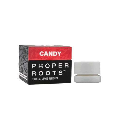 Lemon Cherry Gelato Live Resin (Hybrid)