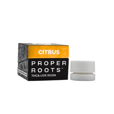 Super Lemon Haze Live Resin (Sativa)