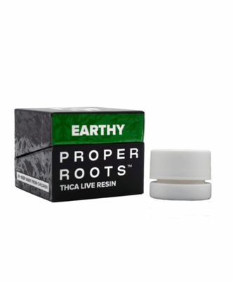 Northern Lights Live Resin (Indica)