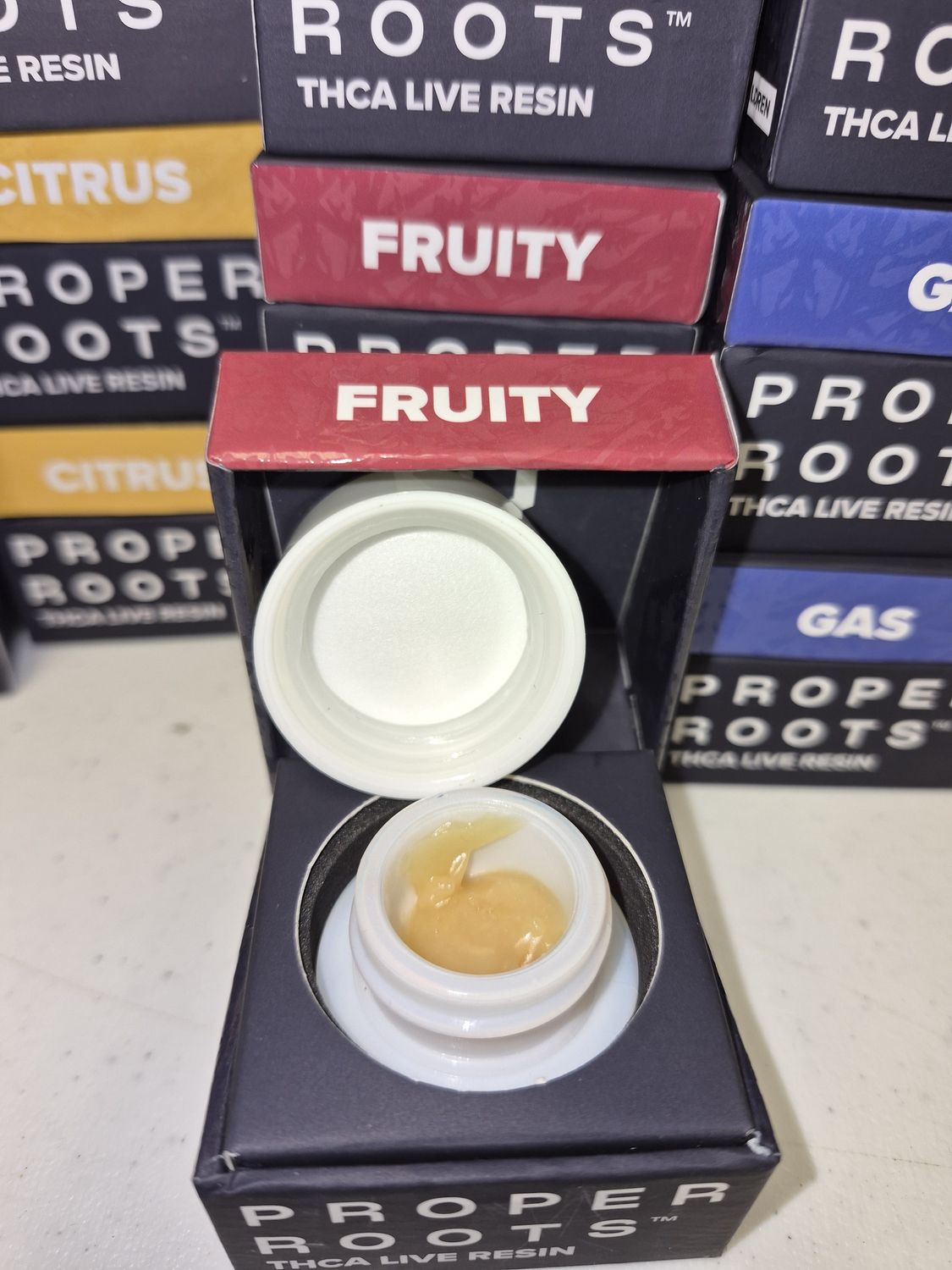 Northern Lights Live Resin (Indica)