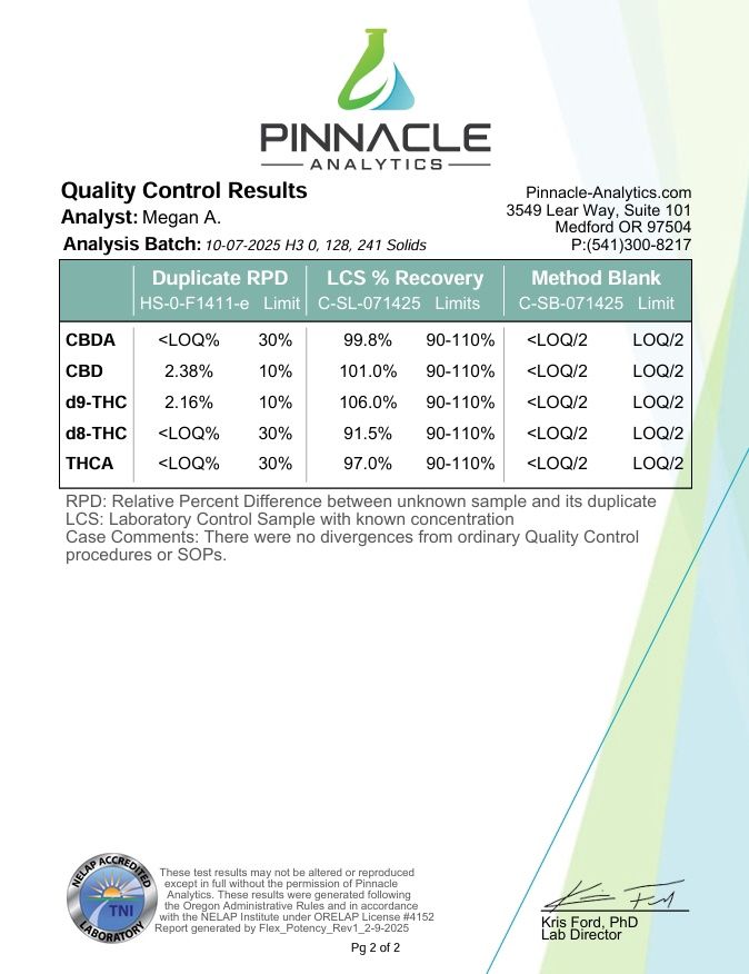 Jet Fuel Live Resin (Hybrid)